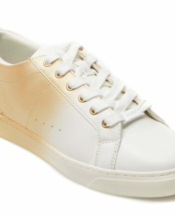Comandă Încălțăminte Damă, la Reducere  Pantofi sport ALDO aurii, DILATHIELLE972, din piele ecologica Branduri de top ✓