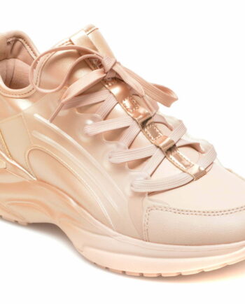 Comandă Încălțăminte Damă, la Reducere  Pantofi sport ALDO aurii, DWARDONIII962, din piele ecologica Branduri de top ✓