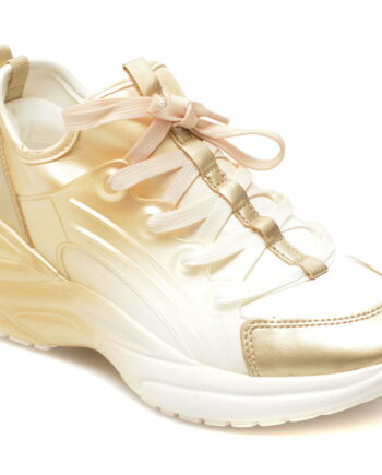 Pantofi sport ALDO aurii