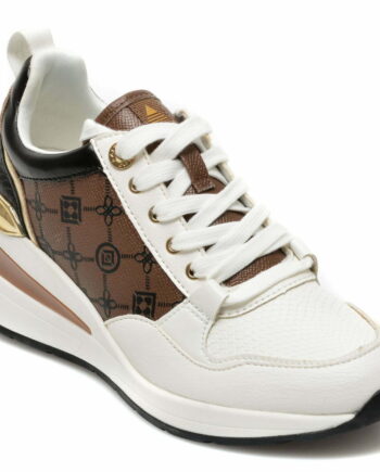 Comandă Încălțăminte Damă, la Reducere  Pantofi sport ALDO maro, ASILAHAN200, din piele ecologica Branduri de top ✓