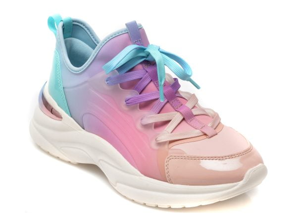 Pantofi sport ALDO multicolori