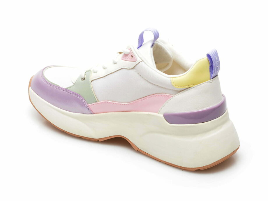 Comandă Încălțăminte Damă, la Reducere  Pantofi sport ALDO multicolori, GOODVIBES963, din material textil si piele ecologica Branduri de top ✓