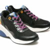 Comandă Încălțăminte Damă, la Reducere  Pantofi sport ALDO negri, CERINA007, din material textil si piele ecologica Branduri de top ✓