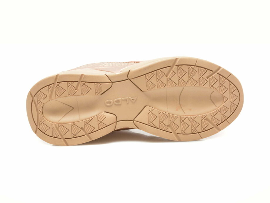 Comandă Încălțăminte Damă, la Reducere  Pantofi sport ALDO nude, ASTIARI653, din material textil si piele ecologica Branduri de top ✓