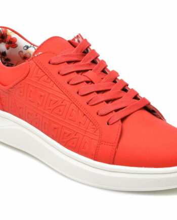 Comandă Încălțăminte Damă, la Reducere  Pantofi sport ALDO rosii, TIGER600, din piele ecologica Branduri de top ✓