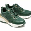 Comandă Încălțăminte Damă, la Reducere  Pantofi sport ALDO verzi, ASTIARI300, din material textil si piele ecologica Branduri de top ✓