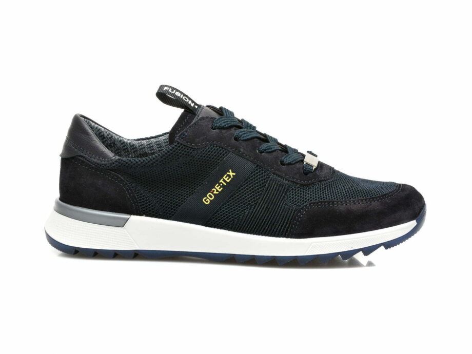 Comandă Încălțăminte Damă, la Reducere  Pantofi sport ARA bleumarin, 33901, din material textil Branduri de top ✓