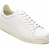Comandă Încălțăminte Damă, la Reducere  Pantofi sport ARMANI EXCHANGE albi, XUX001, din piele naturala Branduri de top ✓