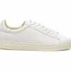 Comandă Încălțăminte Damă, la Reducere  Pantofi sport ARMANI EXCHANGE albi, XUX001, din piele naturala Branduri de top ✓
