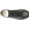 Comandă Încălțăminte Damă, la Reducere  Pantofi sport ARMANI EXCHANGE negri, XUX001, din piele naturala Branduri de top ✓