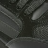 Comandă Încălțăminte Damă, la Reducere  Pantofi sport ARMANI EXCHANGE negri, XUX101, din material textil si piele naturala Branduri de top ✓