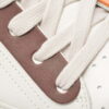 Comandă Încălțăminte Damă, la Reducere  Pantofi sport CAMPER albi, K100805, din piele naturala Branduri de top ✓