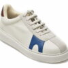 Comandă Încălțăminte Damă, la Reducere  Pantofi sport CAMPER albi, K201311, din piele naturala Branduri de top ✓