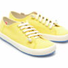 Comandă Încălțăminte Damă, la Reducere  Pantofi sport CAMPER galbeni, 21897, din material textil Branduri de top ✓