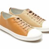 Comandă Încălțăminte Damă, la Reducere  Pantofi sport CAMPER maro, K100550, din piele naturala Branduri de top ✓