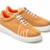 Comandă Încălțăminte Damă, la Reducere  Pantofi sport CAMPER maro, K100806, din material textil Branduri de top ✓