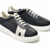 Comandă Încălțăminte Damă, la Reducere  Pantofi sport CAMPER negri, K100806, din material textil Branduri de top ✓