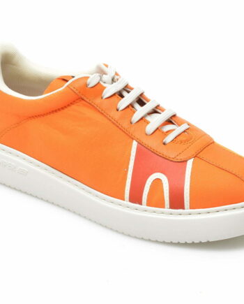 Pantofi sport CAMPER portocalii