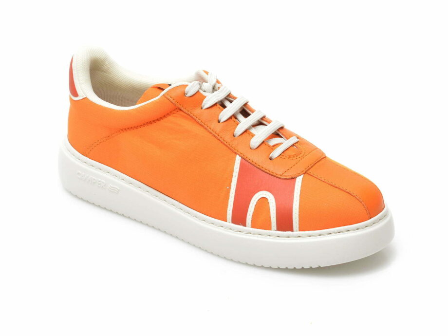 Pantofi sport CAMPER portocalii