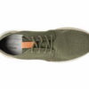 Comandă Încălțăminte Damă, la Reducere  Pantofi sport CLARKS kaki, STEP URBAN MIX, din material textil Branduri de top ✓
