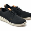 Comandă Încălțăminte Damă, la Reducere  Pantofi sport CLARKS negri, STEP URBAN MIX, din material textil Branduri de top ✓