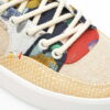 Comandă Încălțăminte Damă, la Reducere  Pantofi sport DESIGUAL multicolori, SSKA06, din material textil si piele ecologica Branduri de top ✓
