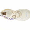 Comandă Încălțăminte Damă, la Reducere  Pantofi sport EPICA albi, Q2125, din material textil si piele ecologica Branduri de top ✓