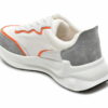 Comandă Încălțăminte Damă, la Reducere  Pantofi sport EPICA albi, ZY012, din material textil si piele intoarsa Branduri de top ✓