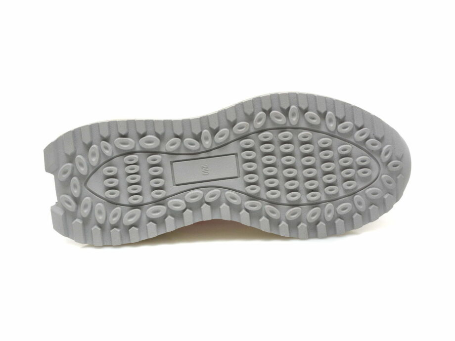 Comandă Încălțăminte Damă, la Reducere  Pantofi sport EPICA albi, ZY015, din material textil si piele naturala Branduri de top ✓