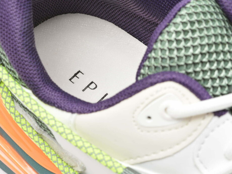Comandă Încălțăminte Damă, la Reducere  Pantofi sport EPICA multicolori, QN218, din material textil si piele naturala Branduri de top ✓