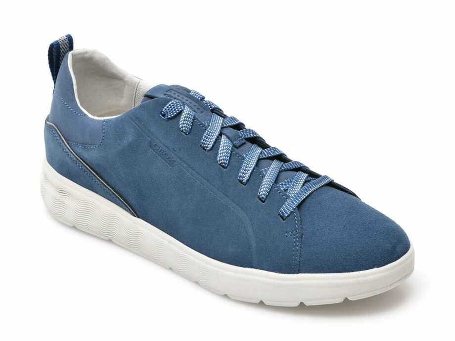 Pantofi sport GEOX albastri