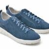Comandă Încălțăminte Damă, la Reducere  Pantofi sport GEOX albastri, U25E7B, din piele intoarsa Branduri de top ✓