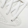 Comandă Încălțăminte Damă, la Reducere  Pantofi sport GEOX albi, D02HNA, din piele naturala Branduri de top ✓