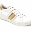 Comandă Încălțăminte Damă, la Reducere  Pantofi sport GEOX albi, D151BA, din piele naturala Branduri de top ✓