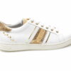 Comandă Încălțăminte Damă, la Reducere  Pantofi sport GEOX albi, D151BA, din piele naturala Branduri de top ✓