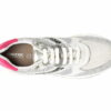 Comandă Încălțăminte Damă, la Reducere  Pantofi sport GEOX albi, D16QHB, din piele naturala Branduri de top ✓
