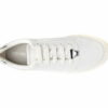 Comandă Încălțăminte Damă, la Reducere  Pantofi sport GEOX albi, D258DA, din piele naturala Branduri de top ✓