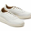 Comandă Încălțăminte Damă, la Reducere  Pantofi sport GEOX albi, D84APA, din piele naturala Branduri de top ✓