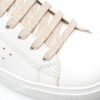 Comandă Încălțăminte Damă, la Reducere  Pantofi sport GEOX albi, J25GCA, din piele naturala Branduri de top ✓