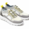 Comandă Încălțăminte Damă, la Reducere  Pantofi sport GEOX albi, U15BYA, din material textil Branduri de top ✓
