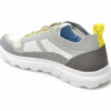 Comandă Încălțăminte Damă, la Reducere  Pantofi sport GEOX albi, U15BYA, din material textil Branduri de top ✓