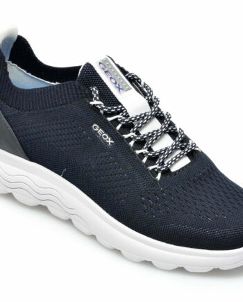Comandă Încălțăminte Damă, la Reducere  Pantofi sport GEOX bleumarin, D15NUA, din material textil Branduri de top ✓