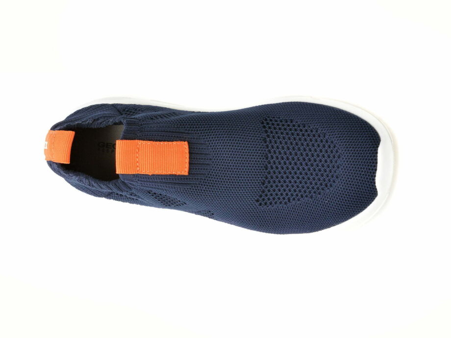 Comandă Încălțăminte Damă, la Reducere  Pantofi sport GEOX bleumarin, J02DMA, din material textil Branduri de top ✓