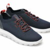 Comandă Încălțăminte Damă, la Reducere  Pantofi sport GEOX bleumarin, U15BYA, din material textil Branduri de top ✓
