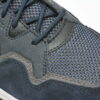 Comandă Încălțăminte Damă, la Reducere  Pantofi sport GEOX bleumarin, U25A7B, din material textil si piele ecologica Branduri de top ✓