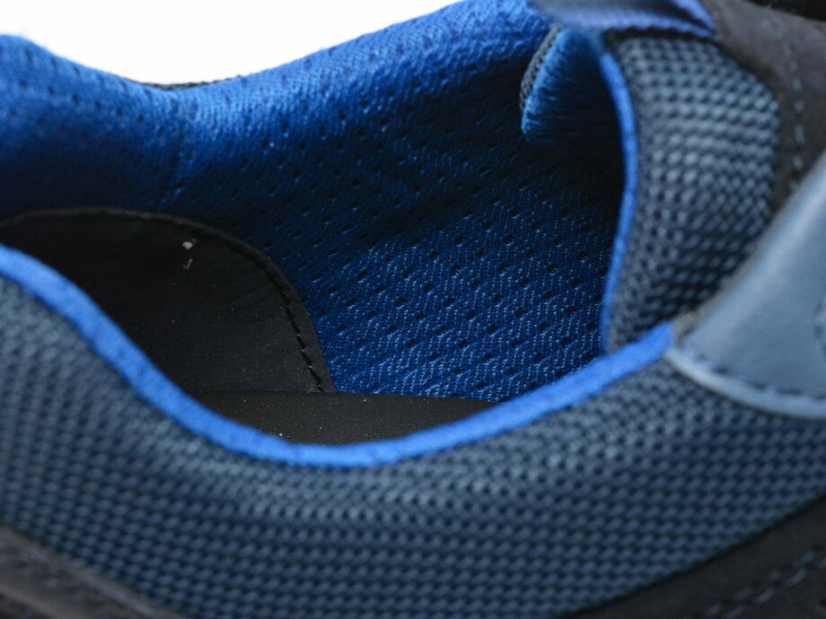 Comandă Încălțăminte Damă, la Reducere  Pantofi sport GEOX bleumarin, U25ECA, din material textil Branduri de top ✓