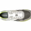 Comandă Încălțăminte Damă, la Reducere  Pantofi sport GEOX gri, U16CPA, din material textil si piele ecologica Branduri de top ✓