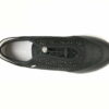 Comandă Încălțăminte Damă, la Reducere  Pantofi sport GEOX negri, D621CE, din material textil Branduri de top ✓