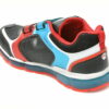 Comandă Încălțăminte Damă, la Reducere  Pantofi sport GEOX negri, J1644A, din material textil si piele naturala Branduri de top ✓