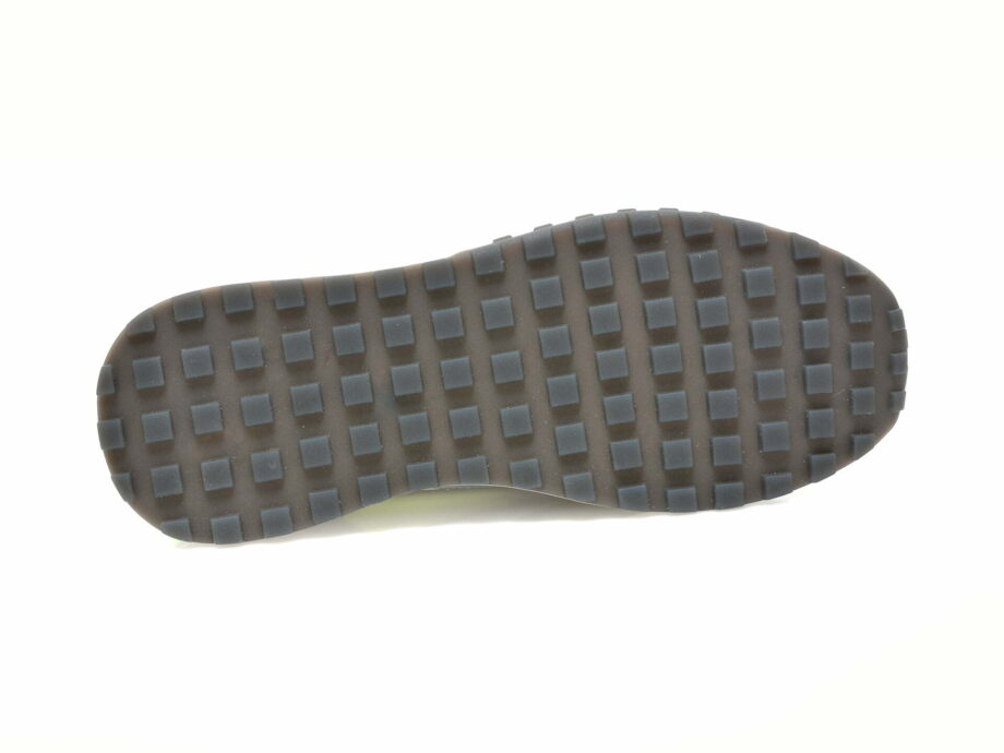 Comandă Încălțăminte Damă, la Reducere  Pantofi sport GRYXX albi, 21725, din material textil si piele naturala Branduri de top ✓